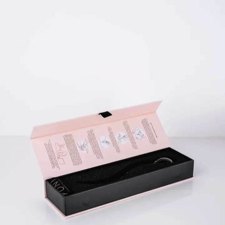 The Cervix Serpent™ Glass Dildo Pleasure Wand