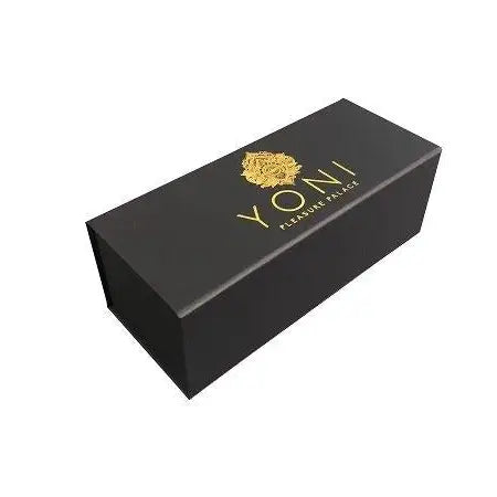 The Moon Ritual Glass Dildo Pleasure Wand