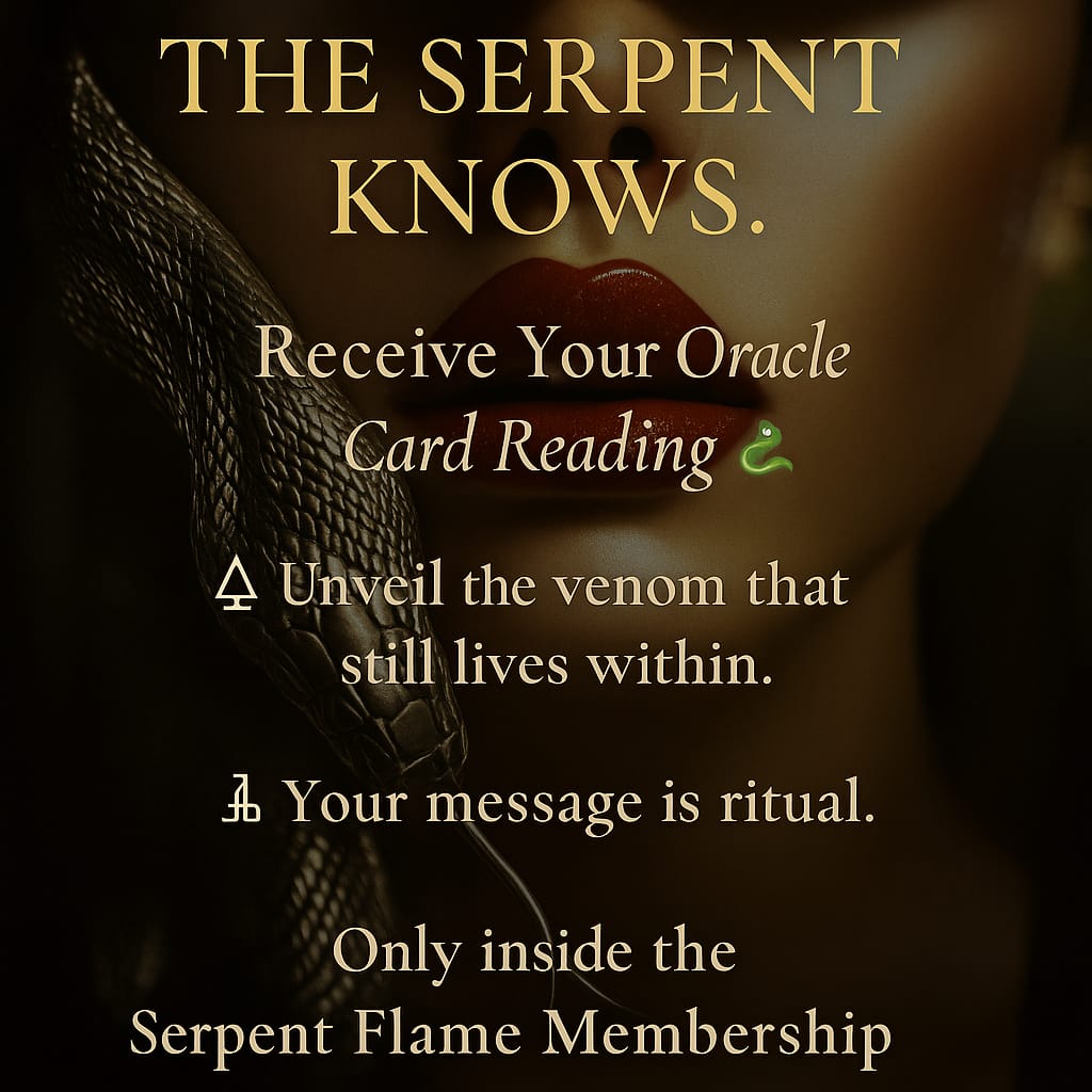 Serpent Flame Membership