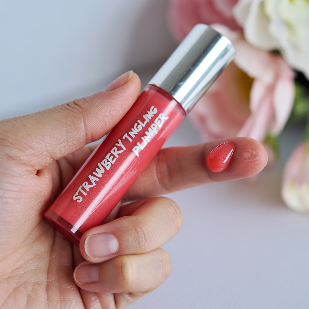 Serpent Kiss Lip Plumper — “Venom of Desire”