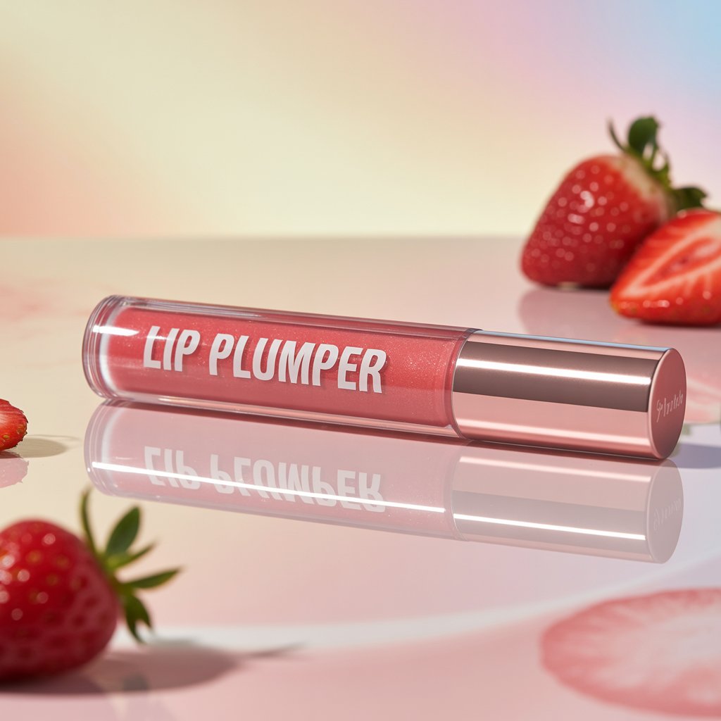 Serpent Kiss Lip Plumper — “Venom of Desire”