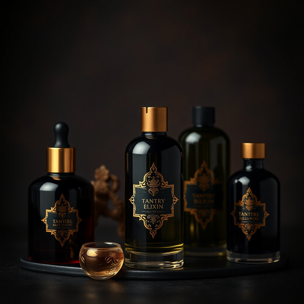 Tantra Tools Collection