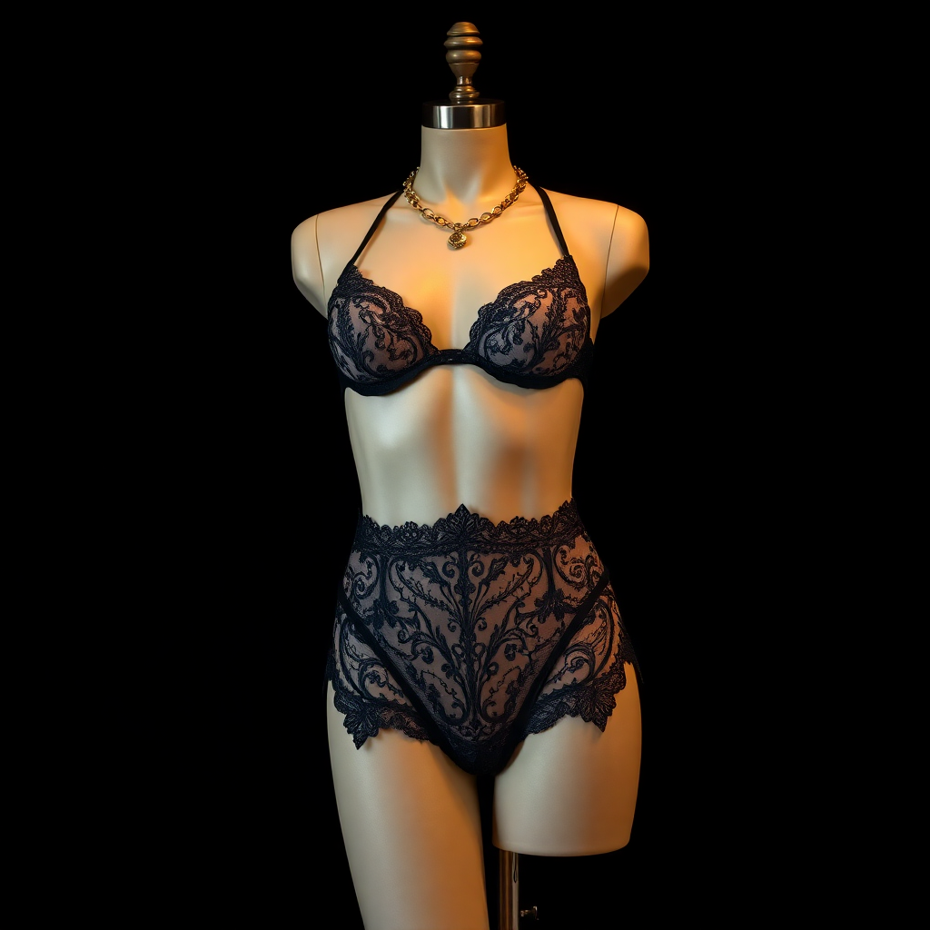 Luxury Lingerie + Add-On Bundles