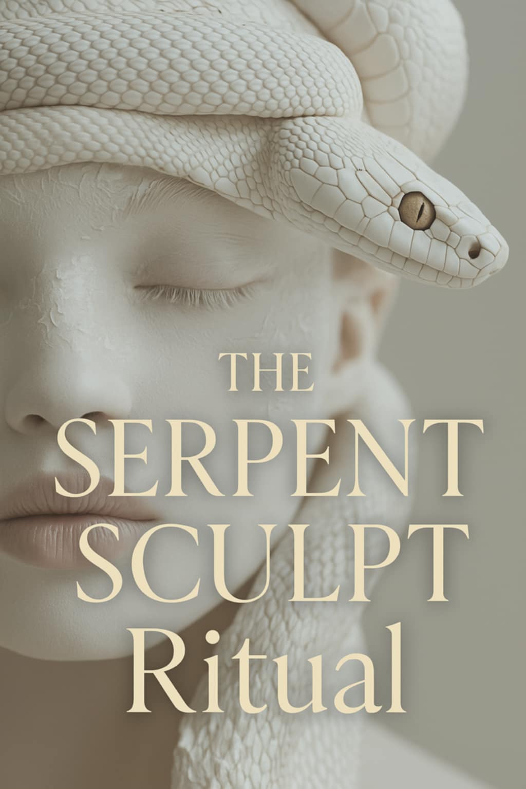 The Serpent Sculpt Ritual