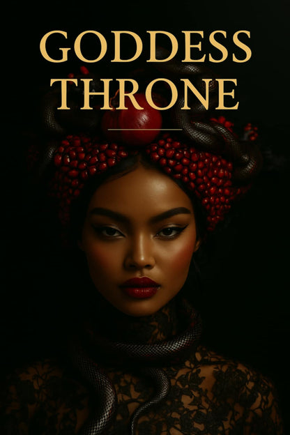 Goddess Throne