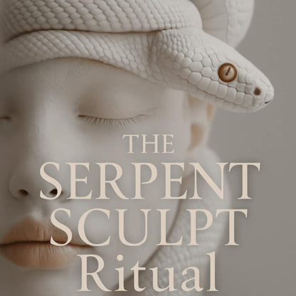 The Serpent Sculpt Ritual