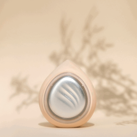 Golden Illumen™ — LED Vibrating + Heating Skin Ritual Wand