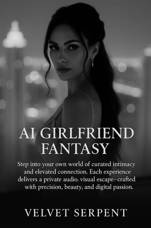 AI GIRLFRIEND EXPERIENCE – SERAPHINE LUX