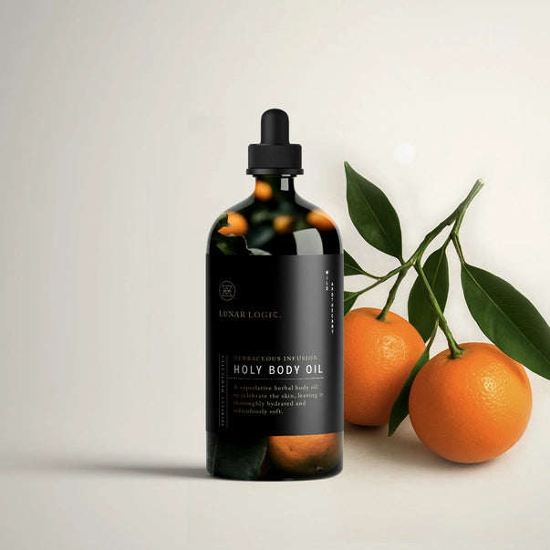 Calypso Holy Body Oil