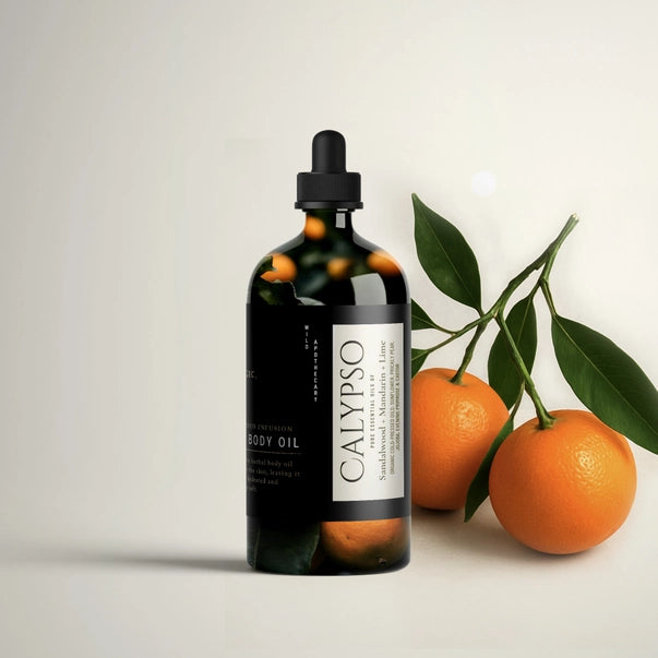 Calypso Holy Body Oil