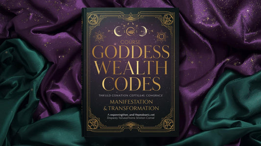 GODDESS WEALTH CODES