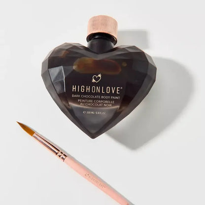 Dark Chocolate Body Paint