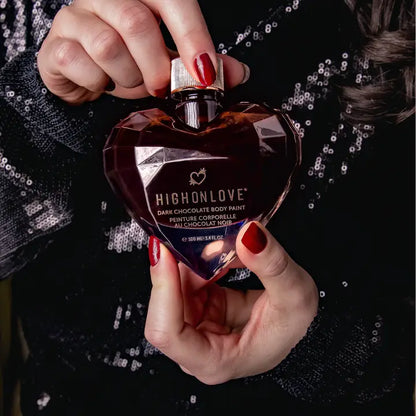 Dark Chocolate Body Paint