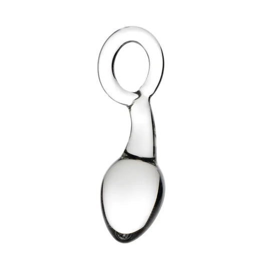 Devi Derrière Glass Plug