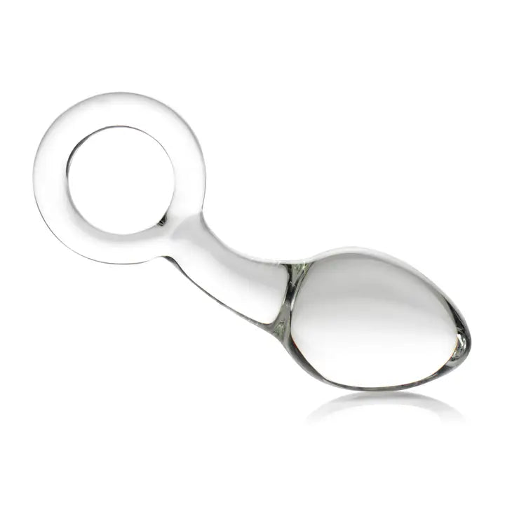 Devi Derrière Glass Plug
