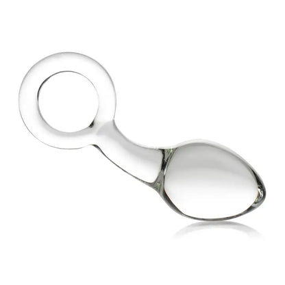 Devi Derrière Glass Plug