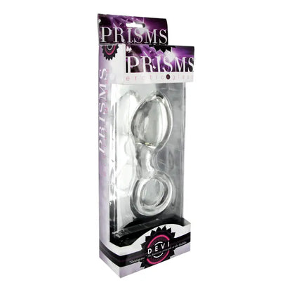 Devi Derrière Glass Plug