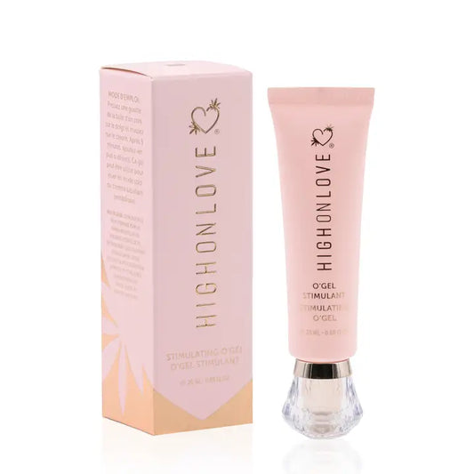 Diamond Stimulating O-Gel