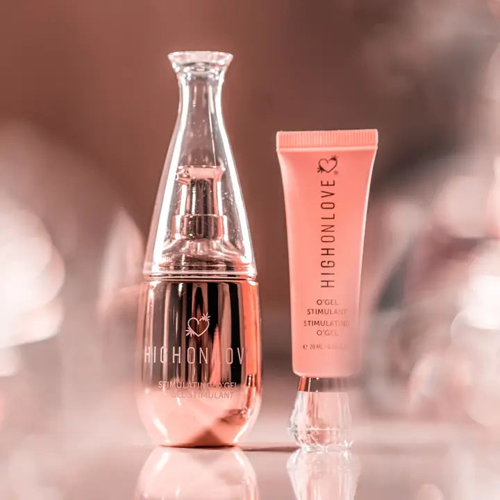 Diamond Stimulating O-Gel