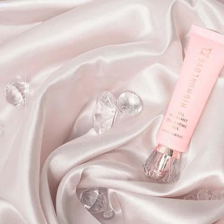Diamond Stimulating O-Gel