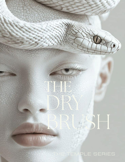 Dry Brush Flame Ritual