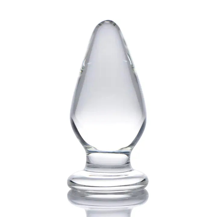 Ember Weighted Tapered Anal Plug