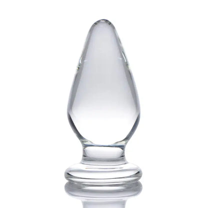 Ember Weighted Tapered Anal Plug