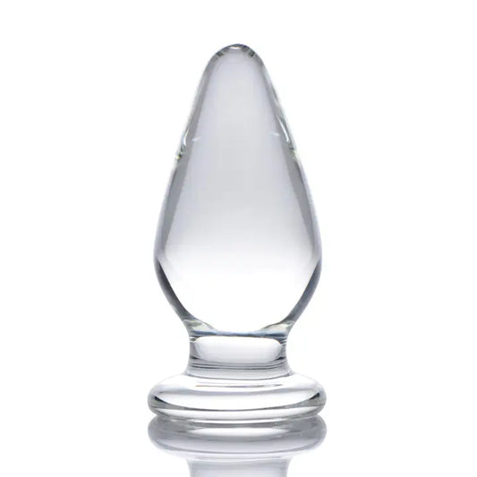 Ember Weighted Tapered Anal Plug