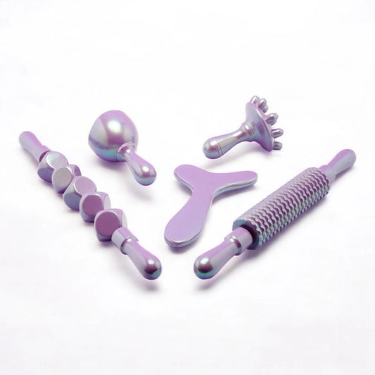 Energetic Body Sculpting Wand Trio for Detox