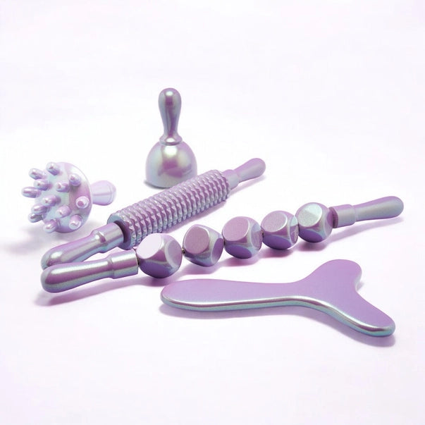 Energetic Body Sculpting Wand Trio for Detox