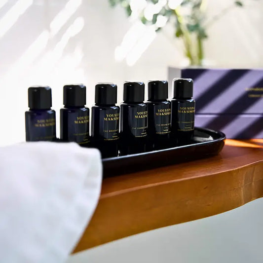 Feel Good Potion Oil Ritual Set — 6 Mood-Shifting Blends for Aromatherapy & Self-Love