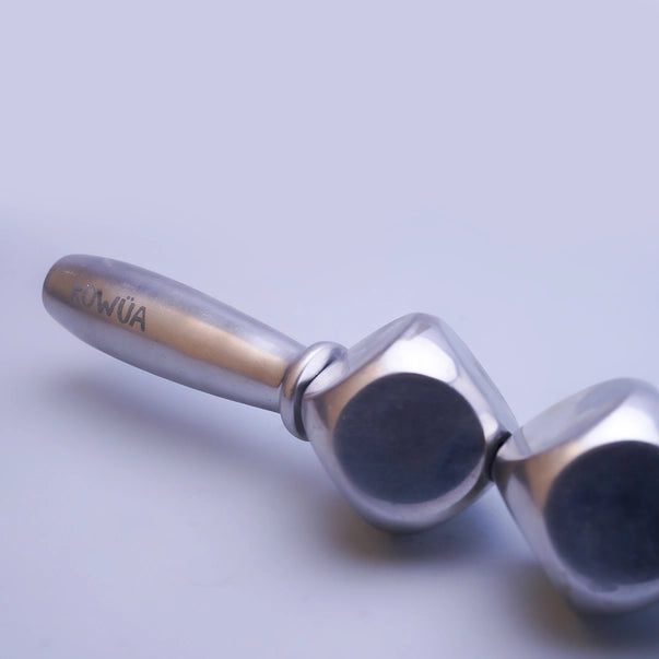 Four Cube Metal Roller