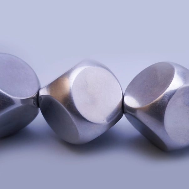 Four Cube Metal Roller