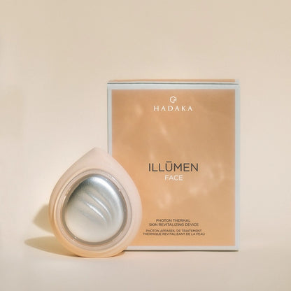 Golden Illumen™ — LED Vibrating + Heating Skin Ritual Wand