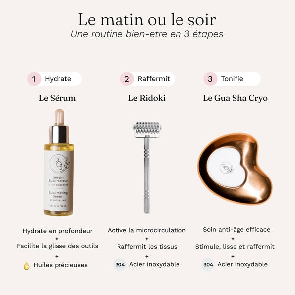 Gua Sha Cryo Stone