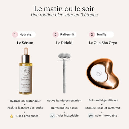 Gua Sha Cryo Stone