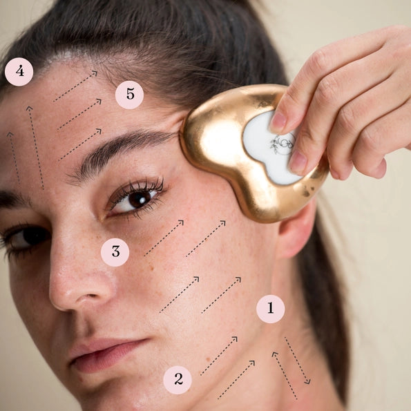 Gua Sha Cryo Stone