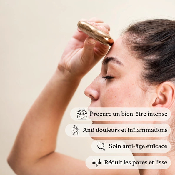Gua Sha Cryo Stone