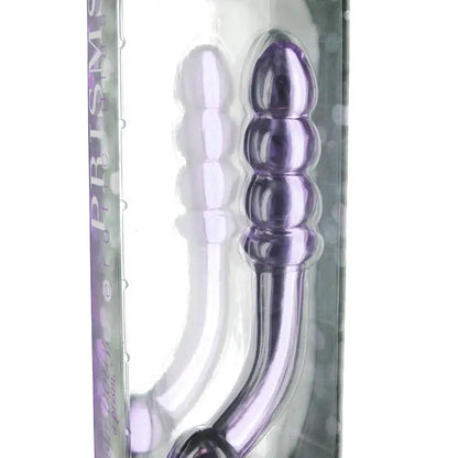 Hamsa G-Spot Wand - Clear