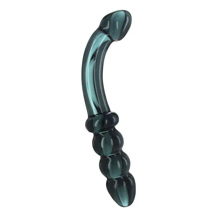 Hamsa G-Spot Wand Smoky Jade
