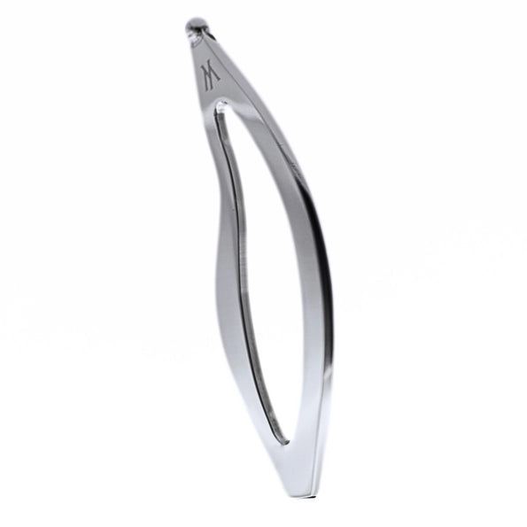 The Sculptor Blade – Stainless Steel Ritual Gua Sha by Youstina Maksimous