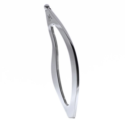 The Sculptor Blade – Stainless Steel Ritual Gua Sha by Youstina Maksimous