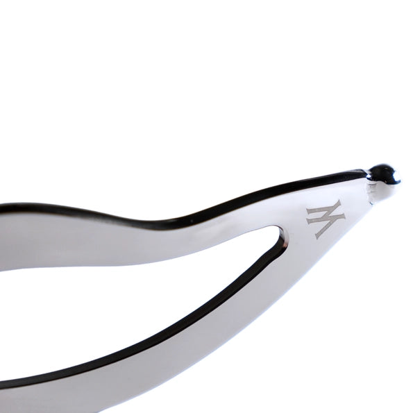 The Sculptor Blade – Stainless Steel Ritual Gua Sha by Youstina Maksimous