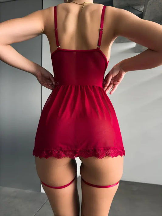 IGNITION Lingerie Set