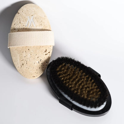Ionic Dry Body Brush by Youstina Maksimous