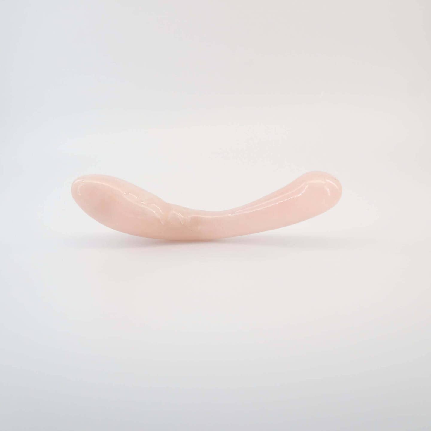 Isyra Rose Quartz Crystal Wellness Wand | Meditation, Energy Work & Self-Care