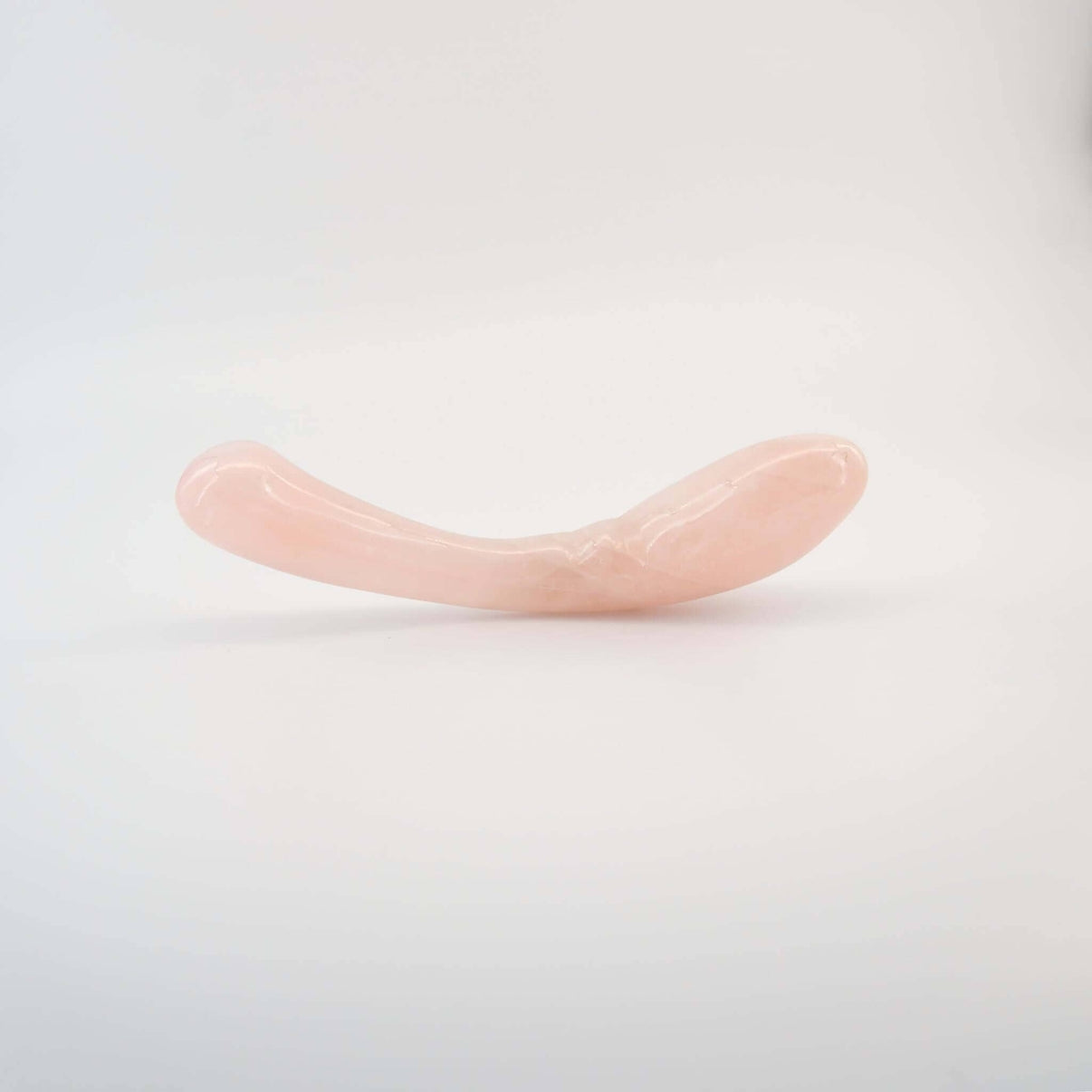 Isyra Rose Quartz Crystal Wellness Wand | Meditation, Energy Work & Self-Care