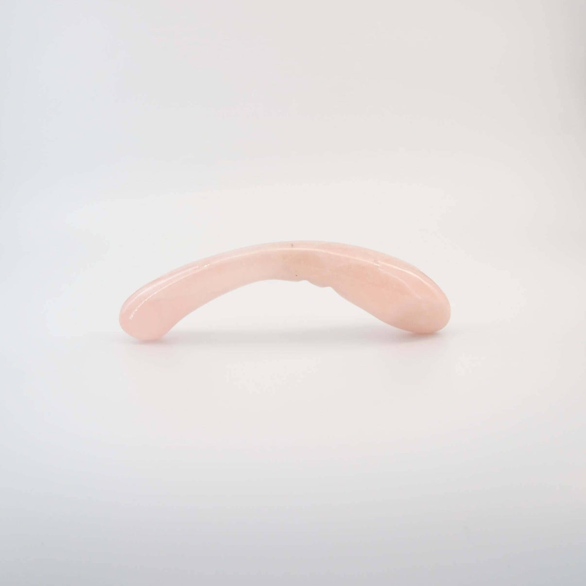 Isyra Rose Quartz Crystal Wellness Wand | Meditation, Energy Work & Self-Care
