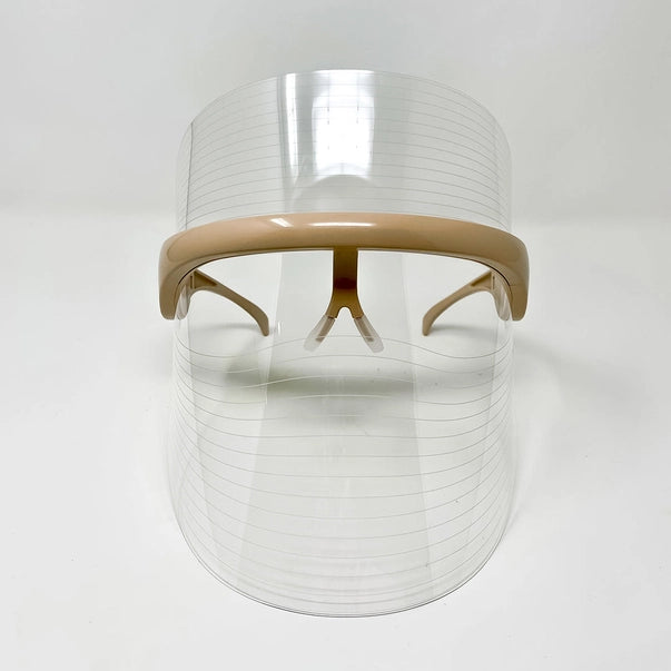 LED Visor Light Therapy