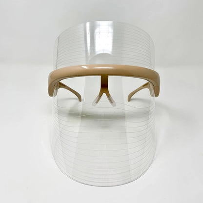 LED Visor Light Therapy